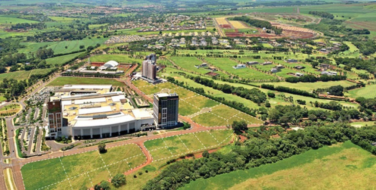 Terreno à Venda, 1.519 m² em Vila Do Golf - Ribeirão Preto