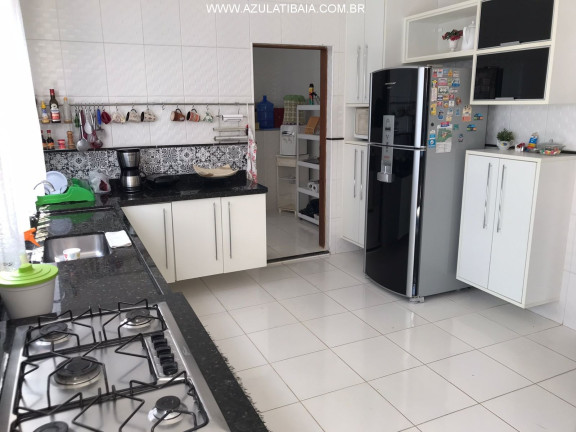 Imagem Casa com 4 Quartos à Venda, 230 m² em Jardim Paulista - Atibaia