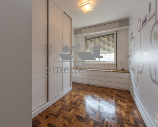 Imagem Apartamento com 3 Quartos à Venda, 188 m² em Consolação - São Paulo