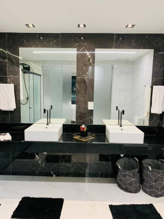 Imagem Apartamento com 3 Quartos para Temporada, 100 m² em Jurerê Internacional - Florianópolis