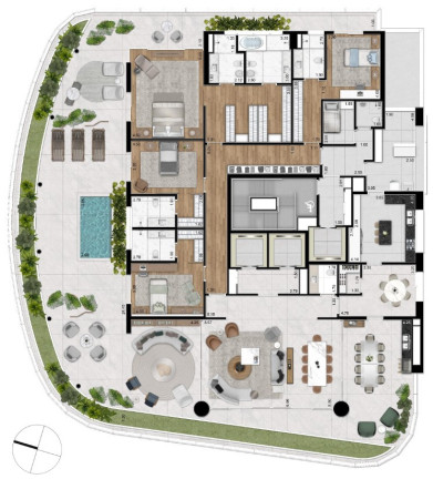 Imagem Imóvel com 4 Quartos à Venda, 424 m² em Itaim Bibi - São Paulo Imagem Imóvel com 4 Quartos à Venda, 424 m² em Itaim Bibi - São Paulo