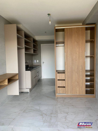 Imagem Apartamento com 1 Quarto à Venda, 23 m² em Brooklin Paulista - São Paulo
