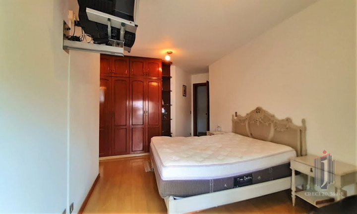 Imagem Apartamento com 3 Quartos à Venda, 210 m² em Chácara Klabin - São Paulo