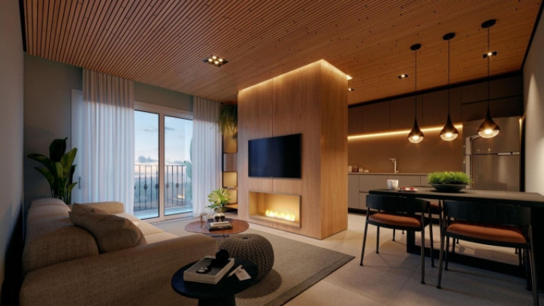 Apartamento com 2 Quartos à Venda, 79 m² em Centro - Canela