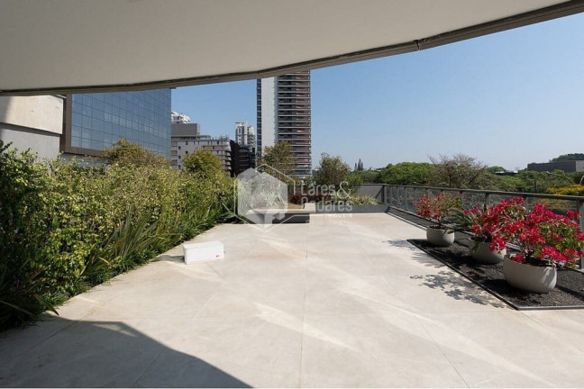 Imagem Apartamento com 1 Quarto à Venda, 61 m² em Indianópolis - São Paulo Imagem Apartamento com 1 Quarto à Venda, 61 m² em Indianópolis - São Paulo