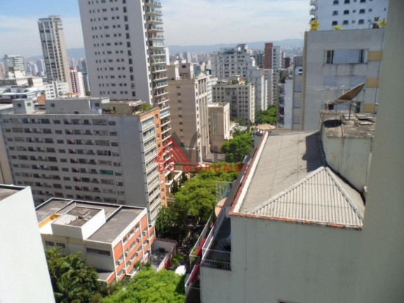 Imagem Apartamento com 3 Quartos à Venda, 219 m² em Santa Cecília - São Paulo