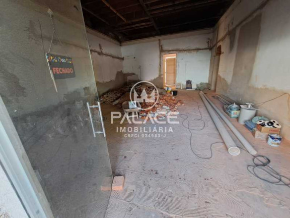 Imagem Ponto Comercial para Alugar, 168 m² em Centro - Piracicaba Imagem Ponto Comercial para Alugar, 168 m² em Centro - Piracicaba