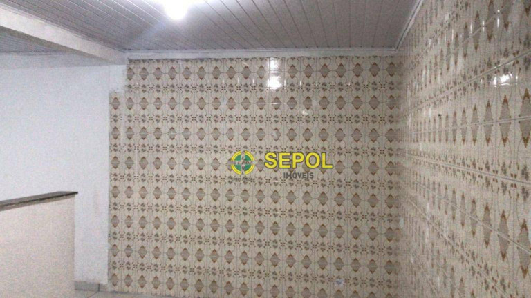 Imagem Casa com 1 Quarto para Alugar, 50 m² em Jardim Nove De Julho - São Paulo