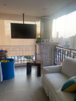 Imagem Apartamento com 3 Quartos à Venda, 159 m² em Tatuapé - São Paulo