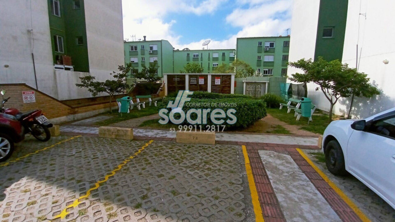 Imagem Apartamento com 2 Quartos à Venda, 45 m² em Fragata - Pelotas