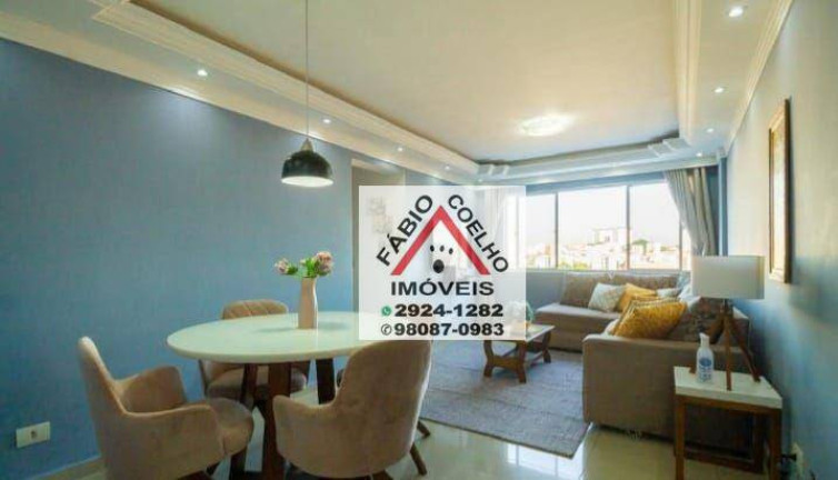 Imagem Apartamento com 2 Quartos à Venda, 85 m² em Sacomã - São Paulo
