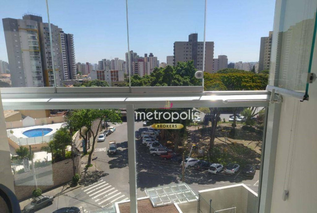 Imagem Apartamento com 3 Quartos à Venda, 164 m² em Vila Assunção - Santo André