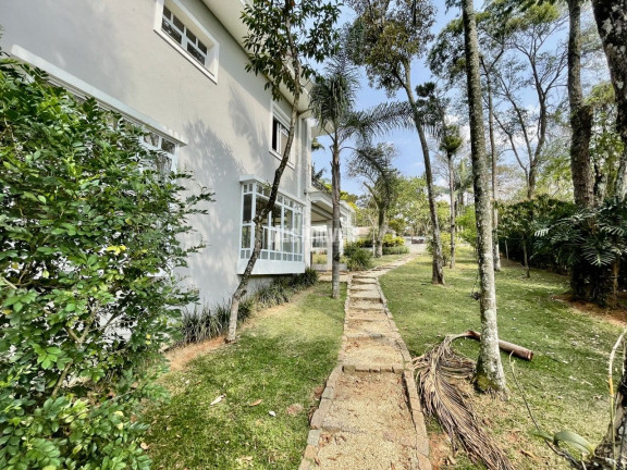 Imagem Casa com 4 Quartos à Venda ou Locação, 1.300 m² em Chácara Flora - São Paulo