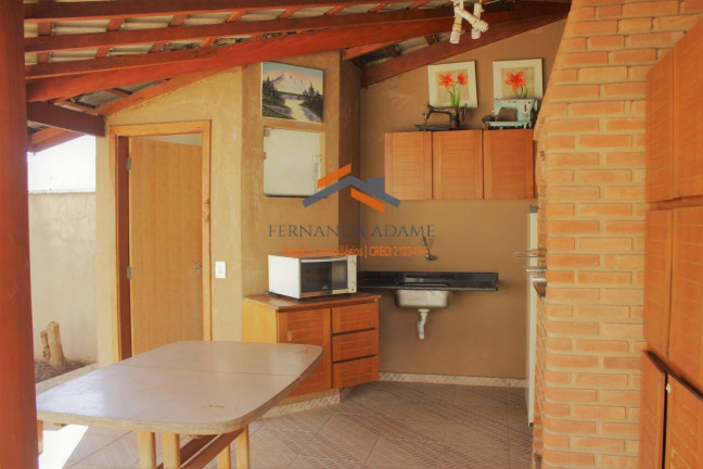 Imagem Casa com 3 Quartos à Venda, 300 m² em Jardim Planalto - Paulínia