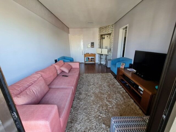 Apartamento com 3 Quartos à Venda, 85 m² em Vila Valparaíso - Santo André