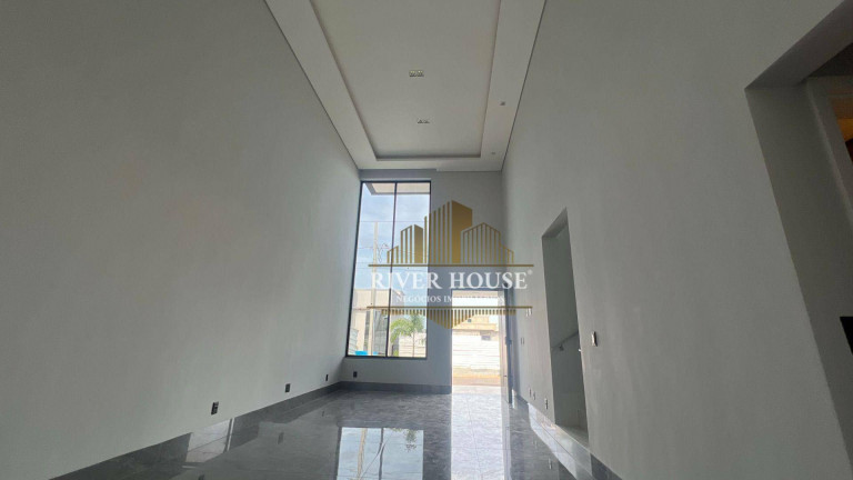 Imagem Casa com 3 Quartos à Venda, 285 m² em Condomínio Residencial Florais Da Mata - Várzea Grande