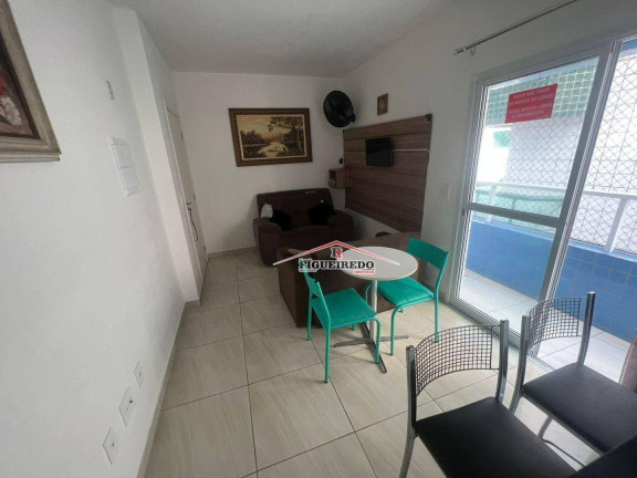 Imagem Apartamento com 1 Quarto à Venda, 45 m² em Aviação - Praia Grande