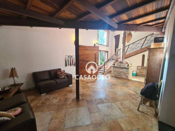 Imagem Casa com 3 Quartos à Venda, 350 m² em Pasargada - Nova Lima