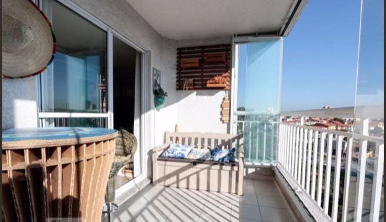 Imagem Apartamento com 2 Quartos à Venda, 82 m² em Jardim Das Vertentes - São Paulo Imagem Apartamento com 2 Quartos à Venda, 82 m² em Jardim Das Vertentes - São Paulo