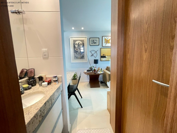 Imagem Imóvel com 1 Quarto à Venda, 42 m² em Rio Vermelho - Salvador Imagem Imóvel com 1 Quarto à Venda, 42 m² em Rio Vermelho - Salvador