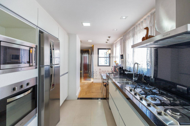 Imagem Apartamento com 3 Quartos à Venda, 160 m² em Panamby - São Paulo Imagem Apartamento com 3 Quartos à Venda, 160 m² em Panamby - São Paulo