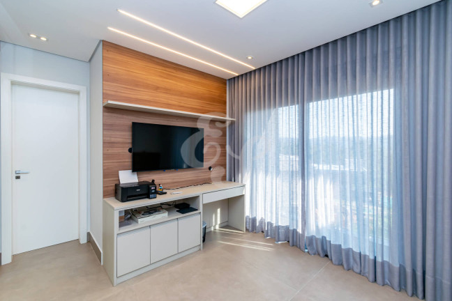 Imagem Casa de Condomínio com 4 Quartos à Venda, 500 m² em Cidade Tamboré - Santana De Parnaíba