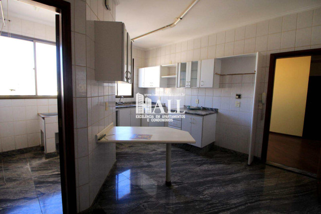 Imagem Apartamento com 4 Quartos à Venda, 300 m² em Vila Redentora - São José Do Rio Preto