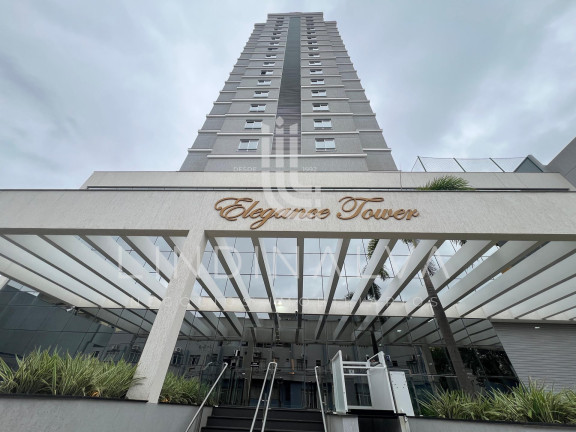 Apartamento com 2 Quartos para Alugar, 88 m² em Centro - Foz Do Iguacu