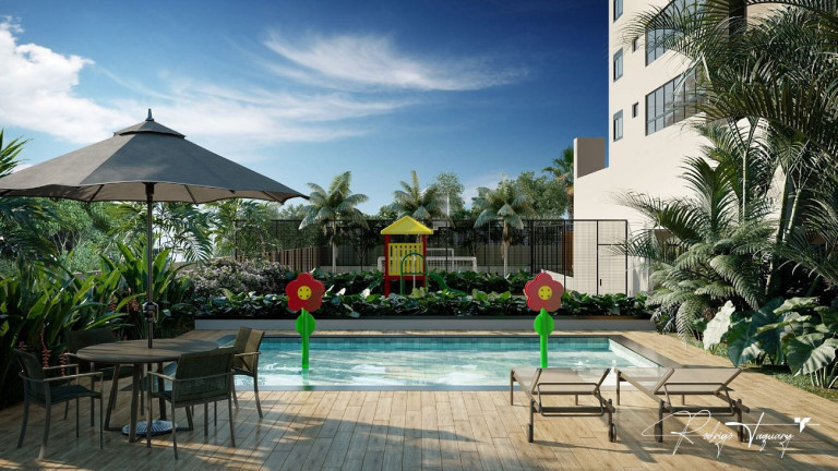 Apartamento com 3 Quartos à Venda, 180 m² em Setor Bueno - Goiânia