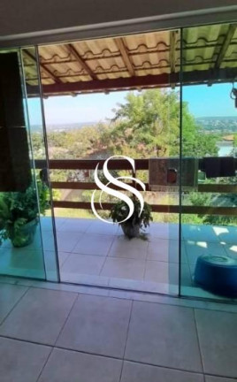 Imagem Casa com 4 Quartos à Venda, 320 m² em Joá - Lagoa Santa