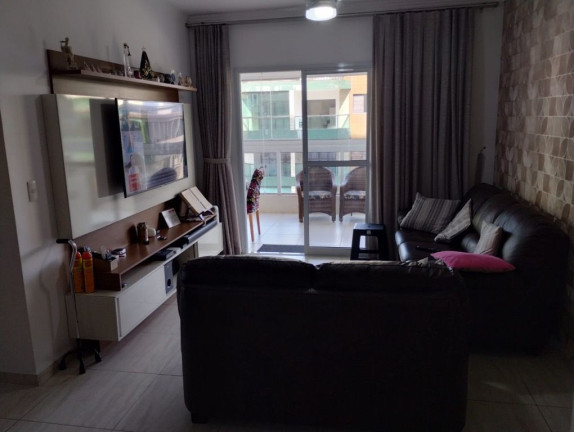 Imagem Apartamento com 3 Quartos à Venda, 130 m² em Tupi - Praia Grande
