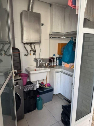 Imagem Apartamento com 3 Quartos à Venda, 103 m² em Baeta Neves - São Bernardo Do Campo