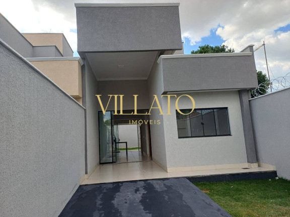 Casa com 3 Quartos à Venda, 189 m² em Setor Faiçalville - Goiânia