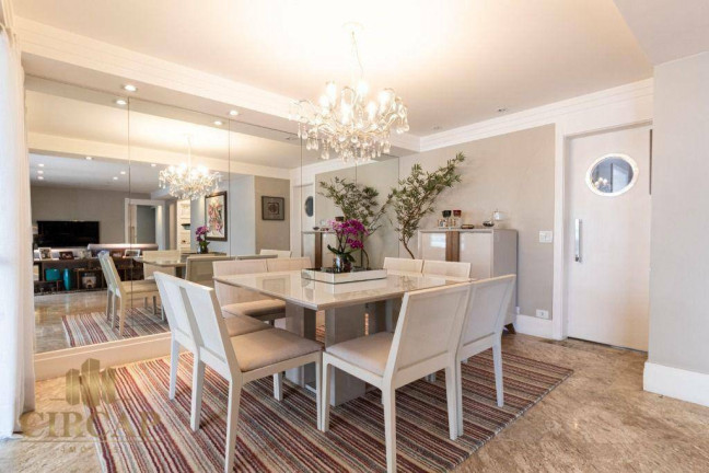 Imagem Apartamento com 3 Quartos à Venda, 213 m² em Vila Romana - São Paulo Imagem Apartamento com 3 Quartos à Venda, 213 m² em Vila Romana - São Paulo