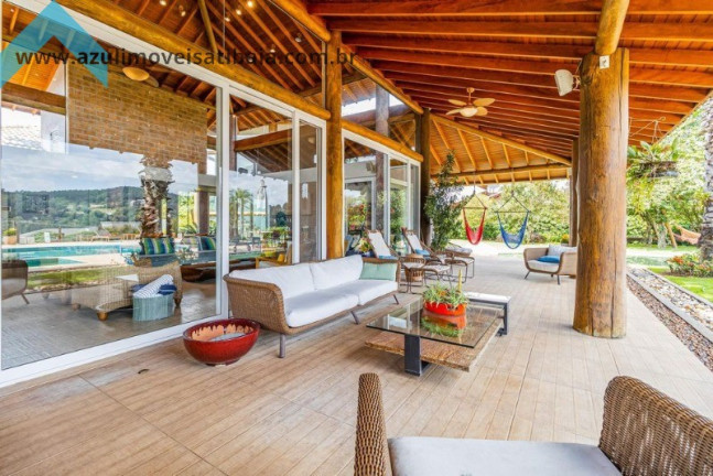Imagem Casa com 5 Quartos à Venda, 1.000 m² em Estancia Parque Atibaia - Atibaia