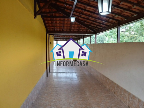 Imagem Casa com 2 Quartos à Venda, 280 m² em Das Graças - Belford Roxo