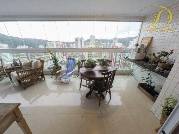 Imagem Apartamento com 3 Quartos à Venda, 154 m² em Canto Do Forte - Praia Grande Imagem Apartamento com 3 Quartos à Venda, 154 m² em Canto Do Forte - Praia Grande