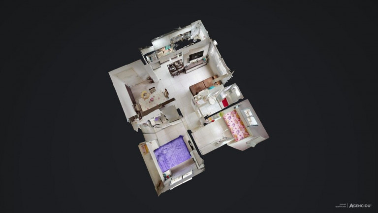 Imagem Imóvel com 2 Quartos à Venda, 58 m² em Cavalhada - Porto Alegre