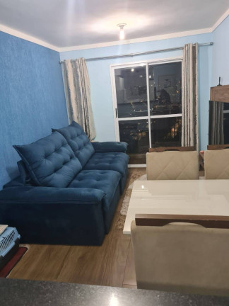 Imagem Apartamento com 2 Quartos à Venda, 52 m² em Vila Homero Thon - Santo André Imagem Apartamento com 2 Quartos à Venda, 52 m² em Vila Homero Thon - Santo André