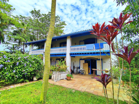 Imagem Sobrado com 4 Quartos à Venda, 250 m² em Enseada - Guarujá