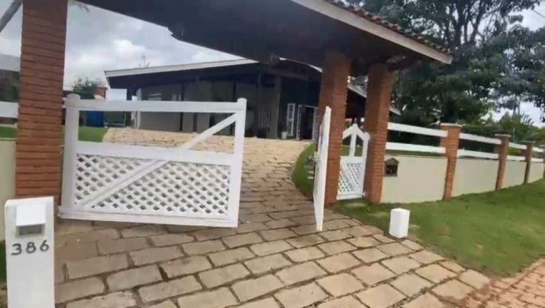 Imagem Casa de Condomínio com 4 Quartos à Venda, 750 m² em Capela Do Barreiro - Itatiba