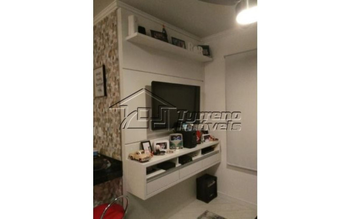 Imagem Apartamento com 2 Quartos à Venda, 54 m² em Urbanova - São José Dos Campos
