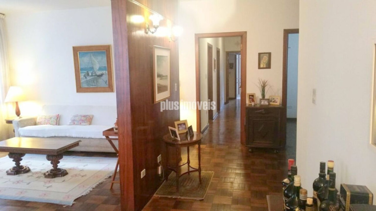 Imagem Apartamento com 3 Quartos à Venda, 190 m² em Paraíso - São Paulo Imagem Apartamento com 3 Quartos à Venda, 190 m² em Paraíso - São Paulo