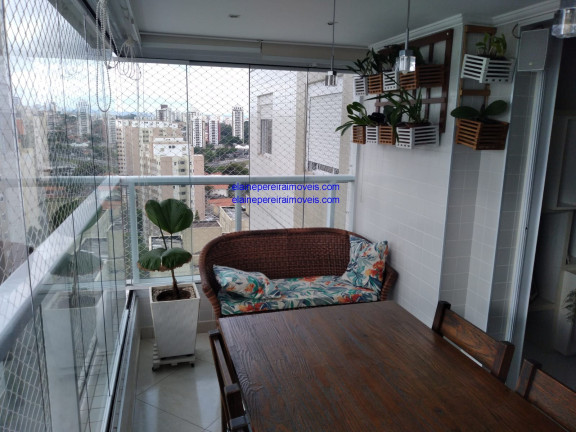 Imagem Apartamento com 3 Quartos à Venda, 105 m² em Jardim Das Vertentes - São Paulo