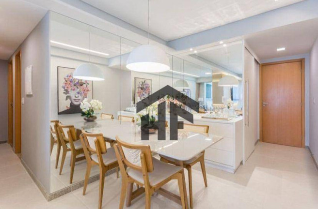 Imagem Apartamento com 3 Quartos à Venda, 82 m² em Boa Viagem - Recife