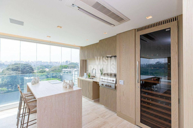 Imagem Apartamento com 3 Quartos à Venda, 279 m² em Moema Pássaros - São Paulo Imagem Apartamento com 3 Quartos à Venda, 279 m² em Moema Pássaros - São Paulo