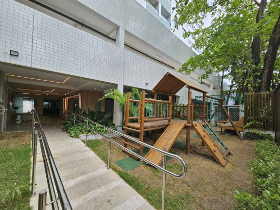 Apartamento com 3 Quartos à Venda, 57 m²