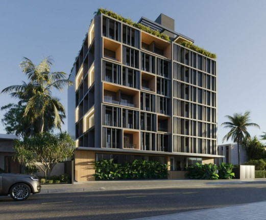 Imagem Apartamento com 1 Quarto à Venda, 23 m² em Bessa - João Pessoa