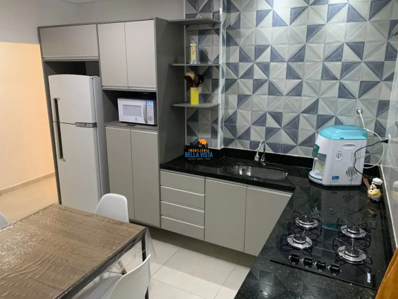 Imagem Apartamento com 1 Quarto à Venda, em Itararé - São Vicente Imagem Apartamento com 1 Quarto à Venda, em Itararé - São Vicente