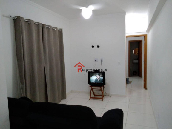 Apartamento com 1 Quarto à Venda, 68 m² em Canto Do Forte - Praia Grande